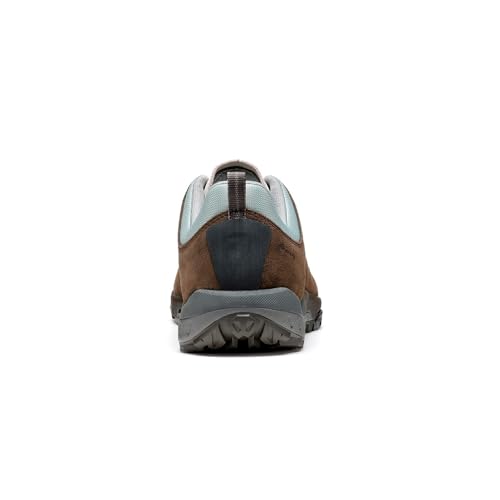 Image of ASOLO Men's Space GV Durable Hiking Shoes | Suede Upper, Waterproof & Breathable Lining, Rubber Outsole
