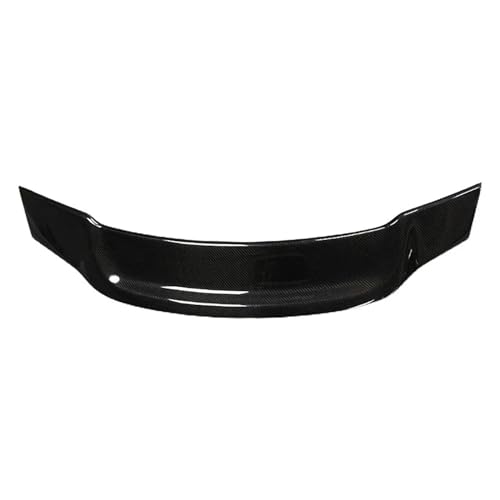 Becquet arrière Benz CLS W218 carbone : aileron de coffre voiture pour AMG 63 de 2011 à 2016