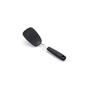 OXO Good Grips Nylon Flexible Turner – Black