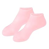 Silikongel-Spa-Socken – Anti-Rutsch-Pediküre-Fußpflege-Socken, feuchtigkeitsspendendes...