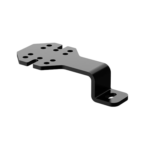 Image of SIMSONN Racing Simulator Pedals Vibration Motor Module Haptic Pedals Reactor (Z-Shaped Mounting Bracket for Clutch)