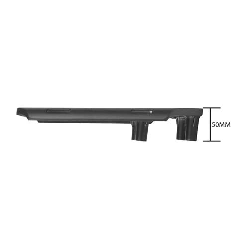 Support boîtier supérieur PCX 150 accessoire fixation rétractable sécurité selle - 3