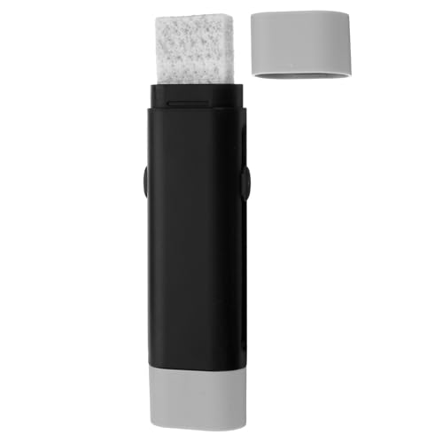 LIOOBO Strings String String Maintenance Pen Tool Electric Guitar Accessories Cleaning Guitar Fretboard Cleaner Acoustic Guitar Accessories Guitar Maintenance Accessories Black Plastic