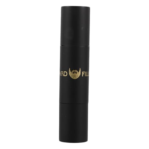 Ipetboom Lápiz Rellenador De Barba Para Hombres Herramienta Para Rellenar Barba Barra De Color Para Barba Crema Para El Cabello Barra Para Barba Cepillo Para Teñir El Cabello