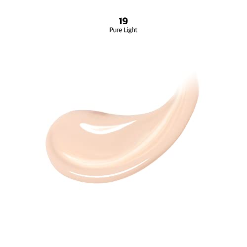 Fond de Teint Real Moisture SISTER ANN 19 Pure Light