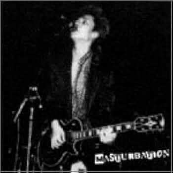 ADKレコードMASTURBATION マスターベーション　中村達也　１２インチ ADKレコードMASTURBATION マスターベーション中村達也12インチ