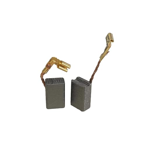 Balai de charbon pour meuleuse angle charbons de rechange