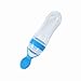 Cuchara Dispensadora de Alimentos para Bebés de Silicona de 90 Ml Imagen de Cuchara Dispensadora de Alimentos para Bebés de Silicona de 90 Ml