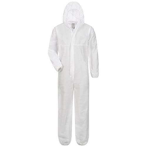 Combinaison jetable type 5 6 catégorie III antistatique Tector taille 4XL