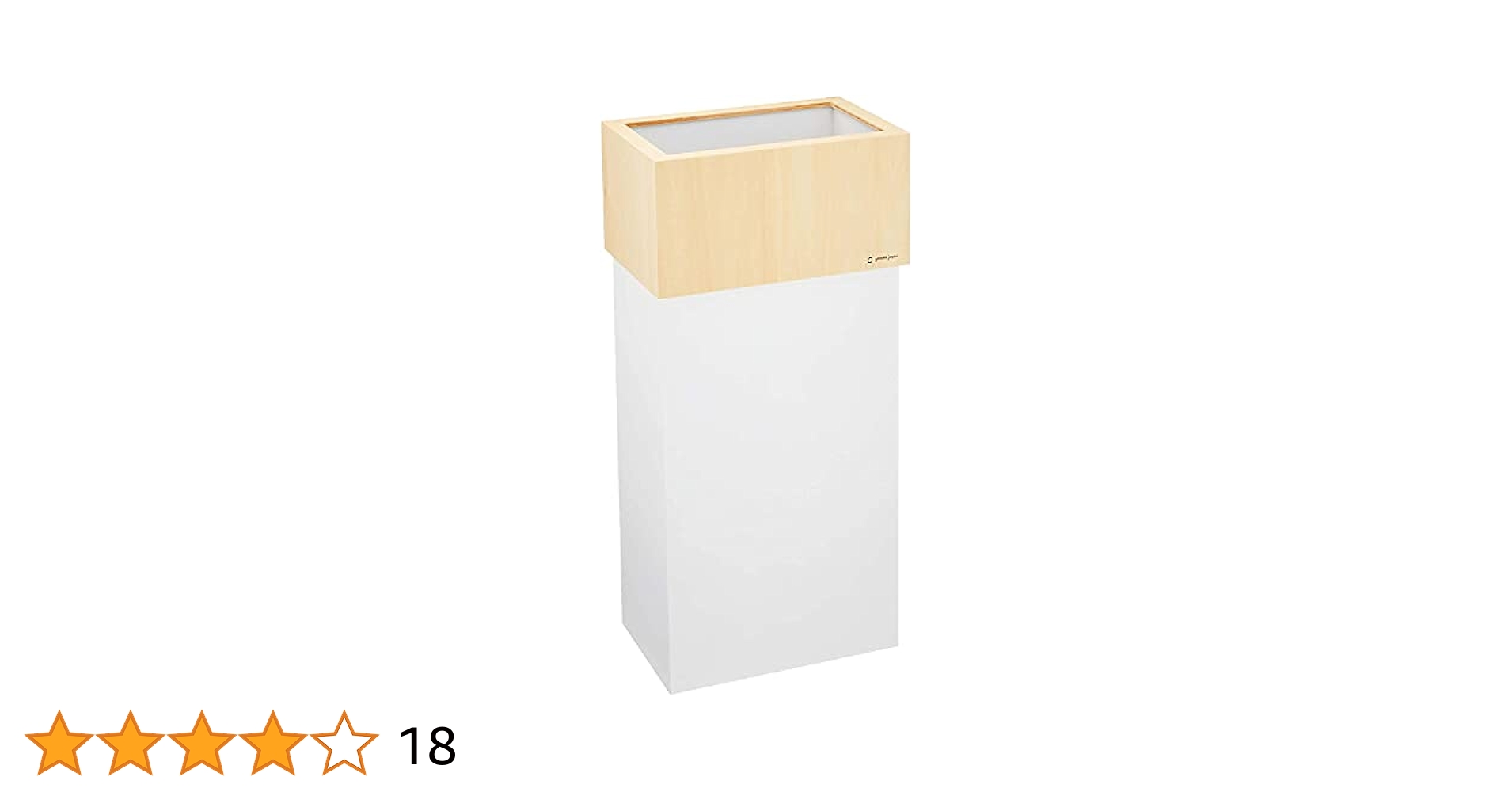 極美品です当たった時にすぐに特別なケースに保管して入れているので汚れや傷なしです ゴミ保管カゴ ゴミ箱 ゴミ 保管 ごみ収集ボックス ステンレス製