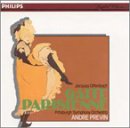 Gaite Parisienne [Audio CD] Offenbach; Previn and Pts