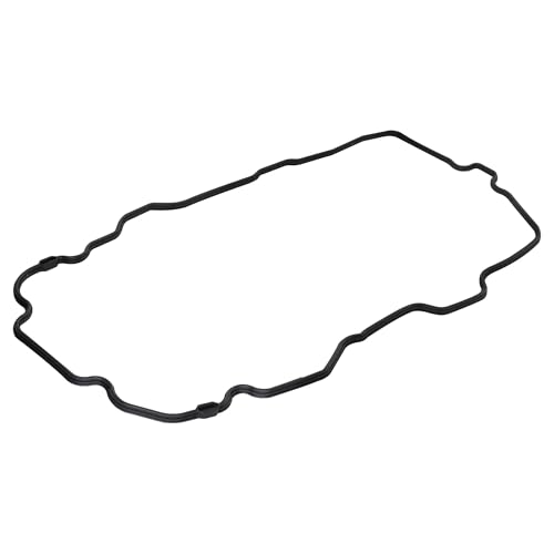 Image of OS30729R Engine Oil Pan Gasket # 3W4Z6710BA 3W4Z6710DA ZZC110431 | Fit for Ford Escape Five Hundred Freestyle Fusion Taurus for Lincoln Zephyr Mazda 6 MPV Tribute for Mercury Mariner Milan