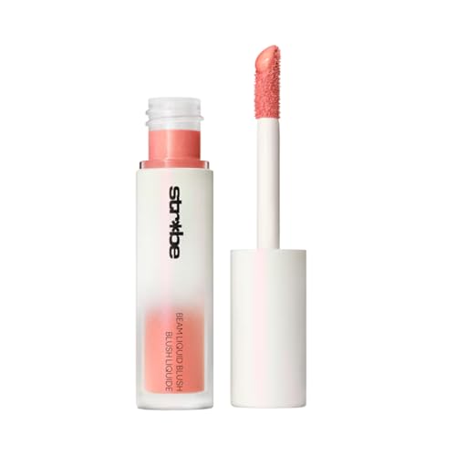 Image of M.A.C Cosmetics Strobe Beam Liquid Blush Ice Gleam - 0.14 fl oz / 4.3 mL