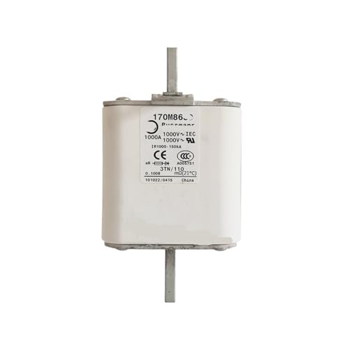 Fusible 170M8639 pour protection industrielle de forte puissance 900A à 1250A