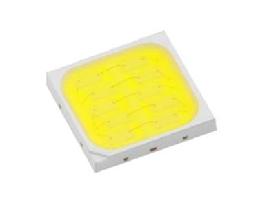Wenray (20 Pieces Cool White 5050 SMD LED 5 Watt 6 Volt 1200LM High Intensity Super Bright 6500K GOLDEN WIRE SMD LED CHIP-image-47
