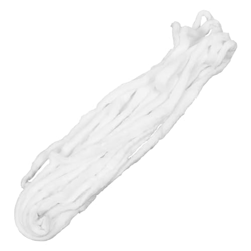 Vaguelly 1 Herramienta De Peluquería Tiras De Bobina Para Peluquería Para Permanentes Accesorios De Peluquería Flexible Tiras De Bobina De Belleza Tiras De Bobina De Pelo Algodón