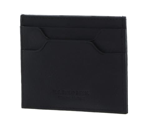 Porte-cartes Carrick U.S. Polo Assn. noir la solution anti-encombrement - 3