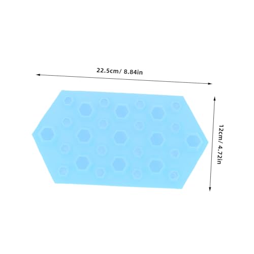 Molde de Silicona para Cubos de Hielo Cabilock miniatura 2