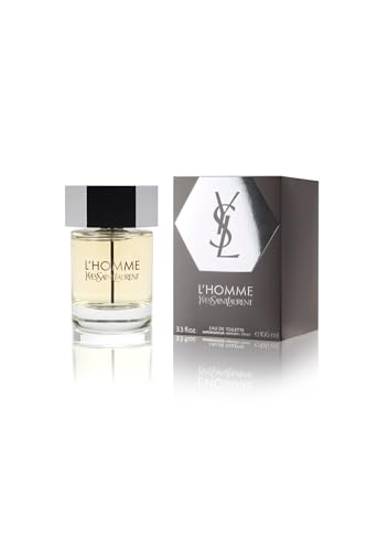 Ysl L´Homme Edt Sp 100 Ml