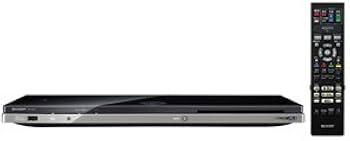 Amazon | シャープ AQUOS ブルーレイプレーヤー 再生専用機 BD-HP90