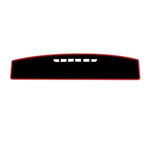 Tapis de tableau de bord Tank 300 confort de conduite sans reflets pour road trip