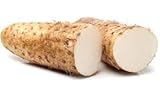 Fresh Nagaimo Japanese Mountain Yam Dioscorea Japonica Nagaimo Root, Perfect for Japanese recipes - Import...