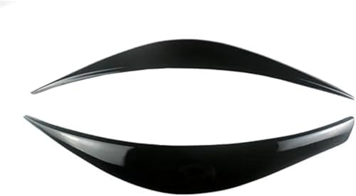 Sourcils de phare Veloster décor de lampe pour rassemblements auto - 3
