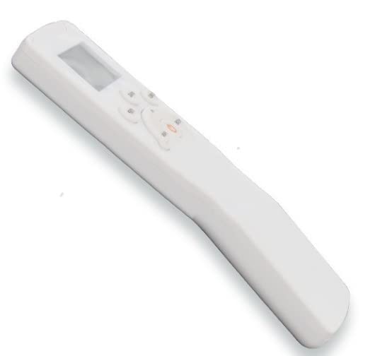 Image of Ehop RC56CMI-W1 Remote Control for Carrier Air Conditioner VE-234