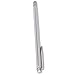 Adjustable Dowsing Rod Stainless Steel Water Finder for Divination Tools, Flexible Positioning Rod for Groundwater Detection, 50 cm(Silver)