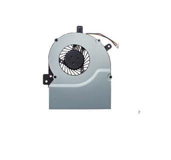 CPU Fan Compatible For ASUS K55, K55A, K55X, K55C, K55V, K55VD, K55VM, R500V