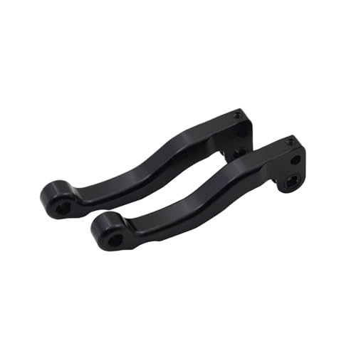 Palancas de modificación Sur-Ron en aluminio CNC anodizado amarillo 6