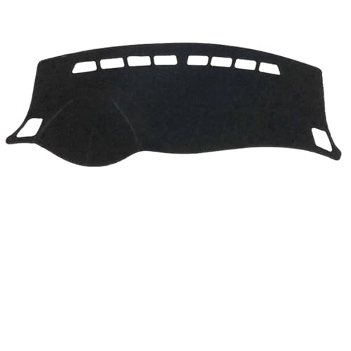 Tapis de tableau de bord Nissan Sentra B17 résout les reflets pare-brise et la surchauffe