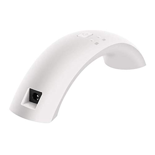 SSDXY 12W Mini Nail Lamp,Portable USB UV LED Nail Dryer Light 30/60S Timer,Nail