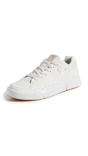 On メンズ The Roger Centre Court スニーカー, ホワイト | ガム。, 29.5 cm