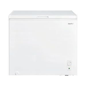 Congelatore libera installazione Comfee’ Rcc270Wh1