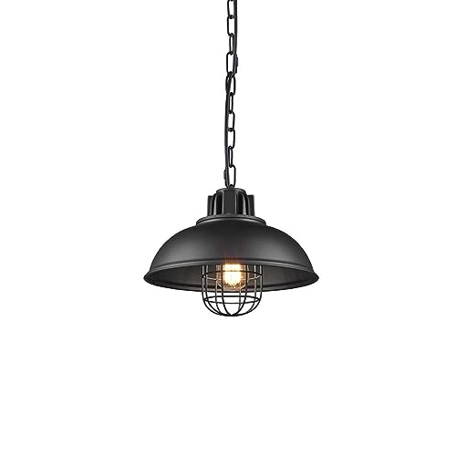 Lámpara de luz colgante de olla decorativa para un pasillo acogedor
