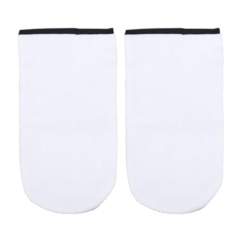Cire Pour Les Mains En Coton Pour ThéRapie Thermique Spa Avec Couverture Isolante Pour Bain De Paraffine Soin Hydratant Et Protection De La Peau