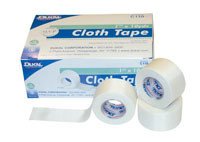 Dukal Corporation C310 Tape Surgical Cloth 3" x10 YDS 12 X 48Rl/Ca
