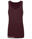 ORTOVOX 120 Comp Light Top W Winetasting 20 Mujer