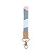 Thread Wallets - Cool Wrist Lanyards - Key Chain Holder (Fine Line)