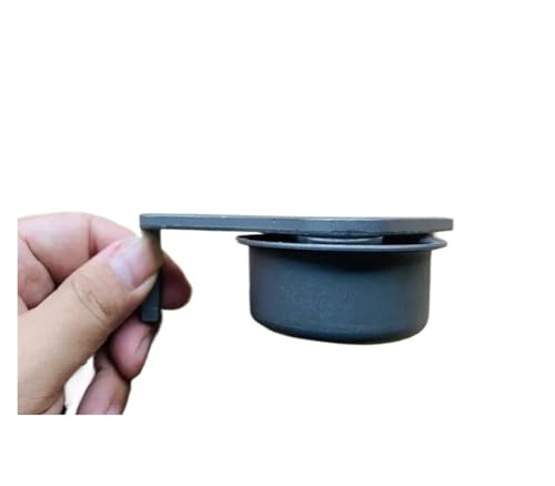 Courroie distribution Pajero L200 stabilisée par le galet enrouleur multi-V MD050125 tendeur - 3
