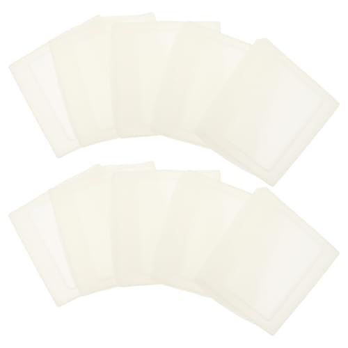 ERINGOGO 10 Stück Transparente Silikon Steckdosensicherungen für Babys Leuchtende Steckdosenabdeckungen für 86 Stück Wanddosen Kindersicher für Schlafzimmer und Bad