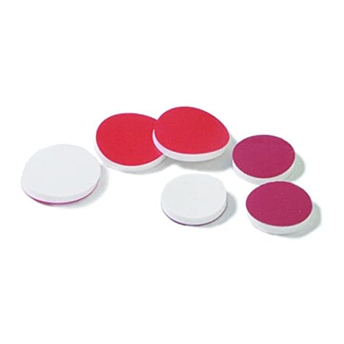 Septa pour bouchon 10 mm MilliporeSigma membrane silicone PTFE pour flacon injecteur