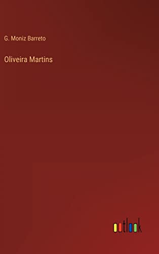 Oliveira Martins (Portuguese Edition)