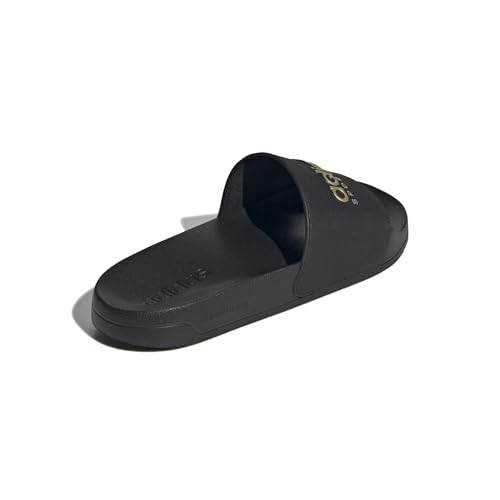 Image of adidas Mens Adilette Shower Arsenal Slides Casual Sandals Casual - Red