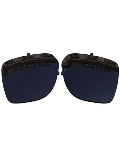 Image of Lenses Replacement for Oakley Castel OO9147 Sunglass - Confirm Fit | Scratch Resistant