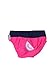 Sterntaler Baby - Mädchen zwembroek meloen Badehose, Magenta, 80 EU