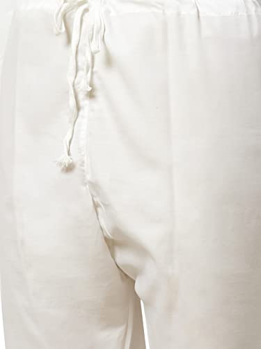 Image of Jompers Men's Embroidered Straight Kurta Pyjama Set.