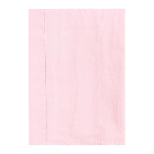 Image of Hudson Baby Unisex Baby Cotton Flannel Burp Cloths 7-Pack, Beautiful Butterfly, One Size