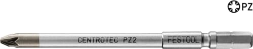 Festool 492528 Centrotec Pozidrive Bit 2-100mm, 2-Pack